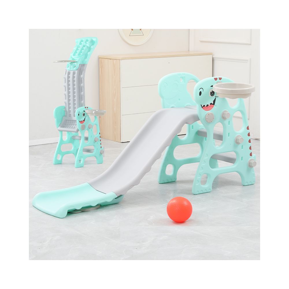 Plastic baby slide store
