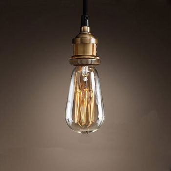 E27 Vintage Cable Set No Bulb